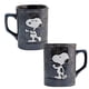 thumbnail image 1 of Set 2 Tazas Snoopy Iridiscente Cerámica 530 ml, 1 of 6