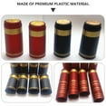 thumbnail image 4 of 200pcs Pvc Heat Shrinkable Plastic Caps Thermal Shrinkage Films (Assorted Color), 4 of 4