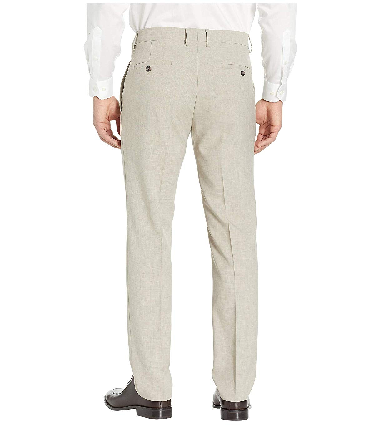 kenneth cole reaction stretch slim fit pants