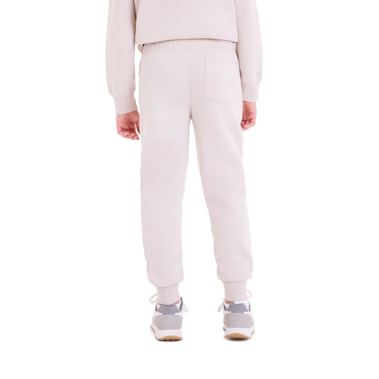 U.S. Polo Assn. Boys' Fleece Jogger with Zip Pockets photo 5