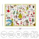 thumbnail image 2 of Rompecabezas AQUARIUS Grinch Collage 1000 piezas, 2 of 7