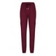 thumbnail image 5 of Pantalones largos para hombre, informales, de color liso, con bolsillos, cintura elástica, cordón ajustable y tobillos, deportivos, de poliéster., 5 of 6