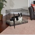 thumbnail image 3 of Midwest Homes For Pets Intermediate 36" iCrate Dog Cage 2-Door, 3 of 7