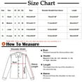 thumbnail image 4 of UVEASISHA Sweatshirts for Women,Womens Color Block Sweatshirt Casual Long Sleeve Henley Button V Neck Pullover Top with Pocket 2024 Trendy Fall Outfits Prime Big Deal Days,Light Blue,M, 4 of 4