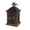 A, variant on Home Decor With Ring Ornament Gift Lantern Shape Multifunctional Candle Holder Bedroom Garden Vintage Style Living Room Yard