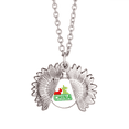 thumbnail image 1 of China Mapa Bamboo verde China Town Collar de girasol collar collar collar colgante, 1 of 3