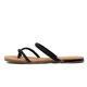 thumbnail image 2 of Sandalias para Mujer Jema 1030 negro 25.5, 2 of 4