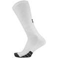 thumbnail image 3 of Under Armour Adult Performance Tech Crew Socks, Multipairs , White (3-Pairs) , Medium, 3 of 4
