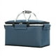 thumbnail image 2 of Fiudx Bolsa Térmica Térmica, Capacidad de 30 L, Marco de Aluminio, Diseño Plegable, Fácil de Guardar, Ideal para Picnics, Camping, Barbacoas y Eventos Deportivos, Ideal para Viajes, Materiales Ecológ, 2 of 3