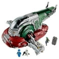 thumbnail image 6 of LEGO Star Wars Slave I 1996 Piece Ultimate Building Set 75060, 6 of 6