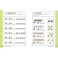 thumbnail image 2 of My Workbook My Preschool Math Workbook: 101 Games and Activities to Support Preschool Math Skills, (Paperback), 2 of 8