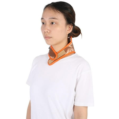 - Anauto Electric Cervical Belt, Hot Compress Neck Belt,Electric Heating Infrared Vibration Magnet Massage Cervical Vertebra Spine Belt Neck Brace