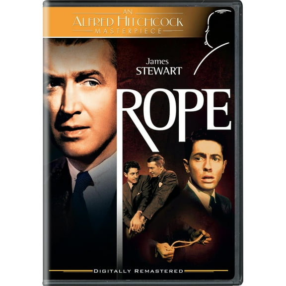 Rope (DVD)