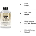 thumbnail image 5 of Naturalitana Best Vanilla Essential Oil (4oz Bulk Vanilla Oil) Aromatherapy Vanilla Essential Oil for Diffuser, Soap, Bath Bombs, Candles, and More!, 5 of 9