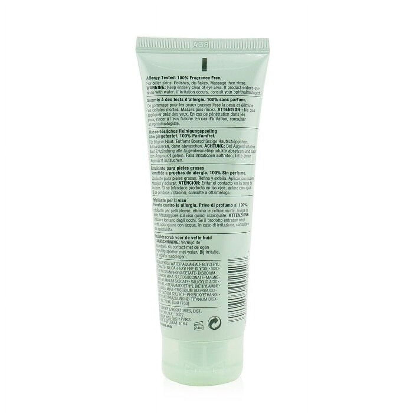Clinique Exfoliating Scrub 3.4 oz