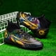 thumbnail image 3 of Botas de fútbol TF FG para hombre, zapatos de entrenamiento al aire libre, zapatos de fútbol antideslizantes, deportivos, ultraligeros, portero de hierba, alta calidad, 3 of 4
