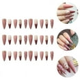 thumbnail image 3 of 24 piezas uñas postizas de cobertura completa, 3 of 3