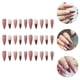 thumbnail image 3 of 24 piezas uñas postizas de cobertura completa, 3 of 3