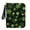 Abstract Leaf, variant on Dreamy Elk Olive Leaf Moon Print PU Leather Bible Cover for Women Men Multifunctional Bible Protective Carrier with Detachable Wristlet Strap Scripture Bag for Daily Use Bible Gift, XL
