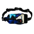 thumbnail image 2 of SPIbelt Large Pocket Unisex Fanny Pack, Nylon, Multicolor, 2 of 7