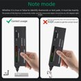 thumbnail image 1 of Pequeño bolso bandolera para teléfono móvil, funda para teléfono móvil con cartera colgante, bolso bandolera de piel sintética, pasaporte, funda para teléfono móvil con ranura para tarjetas, correa, 1 of 4