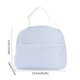 thumbnail image 3 of Bolsa Isotérmica para El Almuerzo, Ideal para Llevar Al Trabajo | Bolsa de Gran Capacidad para El Almuerzo | Fiambrera Portátil para El Trabajo | Bolsa para Almacenar Alimentos con Tela Reforzada | B, 3 of 6