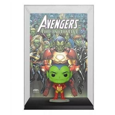 Funko Pop! Iron Man #981 - Gameverse Midnight Suns - Chase - Neuf