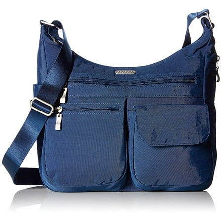 Baggallini Everywhere Travel Crossbody Bag Pacific Baggallini Everywhere Travel Crossbody Bag Pacific One Size