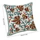 thumbnail image 3 of pstuiky Funda de almohada con bordado floral estéreo, funda de almohada para sofá, cojín para sala de estar, adornos decorativos, 3 of 6