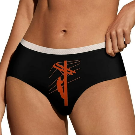 

Womens Panties Soft Lace Briefs Panty Bikini Underwear Sexy Underpants