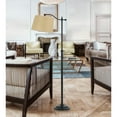 thumbnail image 3 of Cal Lighting Wilmington 14" Durable Metal Floor Lamp in Dark Bronze, 3 of 3