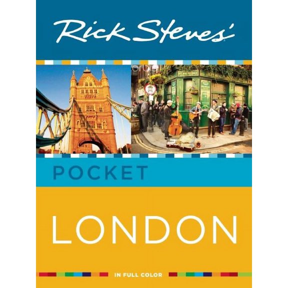 Rick Steves' Pocket London (Paperback)