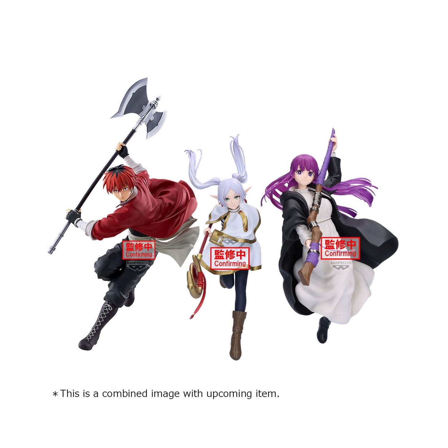 Frieren: Beyond Journey's End MAXIMATIC FRIEREN