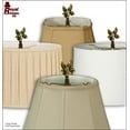 thumbnail image 4 of Royal Designs, Inc. Elegant Leaves Lamp Finial for Lamp Shade, F-5025AB-1, Antique Brass, Single, 4 of 4