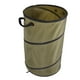 thumbnail image 4 of Bote De Basura Plegable, Contenedor De Hojas De Jardín, Tela Oxford Estable Reutilizable De 113L Y 30 Galones Para Acampar Para Césped, 4 of 7