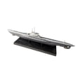 thumbnail image 4 of arctrm 1/350 Scale Submarine Model Simulation Ship Model Desktop Decor Educational with U552, 4 of 9