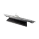 thumbnail image 4 of Modelo de submarino a escala 1/350, modelo de barco de simulación, utilería educativa con pantalla U552, 4 of 9
