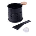 thumbnail image 2 of Danhjin Bread Grill Portable Cheese Oven Mini Coffee Oven Non Stick Grill Butter Cheese Grill Kitchen Gadgets, 2 of 2