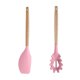 thumbnail image 1 of Juego de utensilios de cocina de 2 piezas, cocina de madera fácil de limpiar, 1 of 4