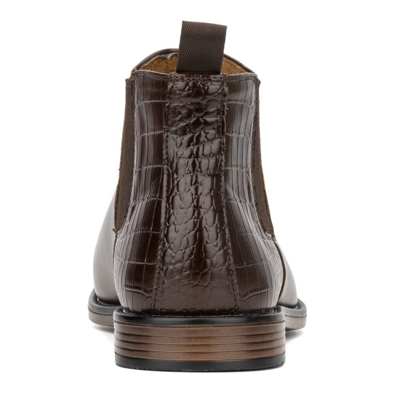 New York & Company Men\'s Faux Leather Bauer Boots Black - Medium New York & Company | Shoes | New York Company Mens Faux  main image 2