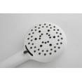 thumbnail image 2 of Shower system, ShowerSpas Shower System, with 10" Rain Showerhead, 4-Function Hand Shower, Adjustable Slide Bar and Soap Dish(White), 2 of 9