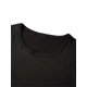 thumbnail image 3 of 1pc Women'S Casual Round Neck T-Shirt with "CUPID" Lettering, 100% Cotton Knit Fabric, Short Sleeve, Regular Fit, Summer Season Tee with Iron-On Patch Detail Tee For Adult, Men, Women, Teen, Teenager, 3 of 6