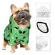 thumbnail image 3 of Balery alien cartoons Sudadera con Capucha para Perros Pequeños – Ropa para Mascotas, Disfraz para Perros y Gatos, Ideal para Fiestas y Cosplay-Large, 3 of 7