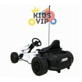 thumbnail image 5 of KidsVIP 24V Drifting Go-Kart Furious Edition pour enfants, 5 of 5