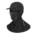 thumbnail image 2 of Joernso Cycling Bandana Fully Cover Anti UV with Brim Summer Cycling Cap Sun Sport Hat for Outdoor, 2 of 8
