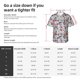 thumbnail image 5 of Balery London Symbols1 Camisas hawaianas de manga corta para hombre, camisas playeras de corte holgado, camisas de vacaciones con botones,X-Large, 5 of 7