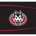 thumbnail image 2 of St. Cloud State Huskies 7' x 8' 2-Piece Logo Split Garage Door Decor, 2 of 4
