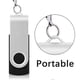 thumbnail image 4 of Unidad Flash De 16 Gb, Paquete De 10 Unidades De Unidad Flash Usb De 16 Gb, Unidad De Memoria Usb Kexin, Unidad Con Cremallera, Usb 2.0, 5 Colores (Negro, Azul, Verde, Blanco Y Rojo), 4 of 7