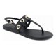 thumbnail image 3 of Sandalias Aerosoles Mujer Dama Iago Negro Casual negro 23 MX, 3 of 6