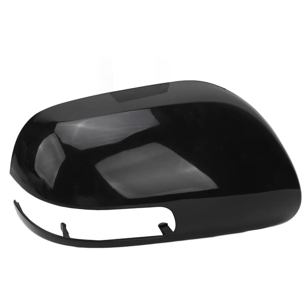 Cubierta De Espejo Retrovisor Negro Brillante Para TC 2011 2016 Tapa Protectora De Puerta Exterior